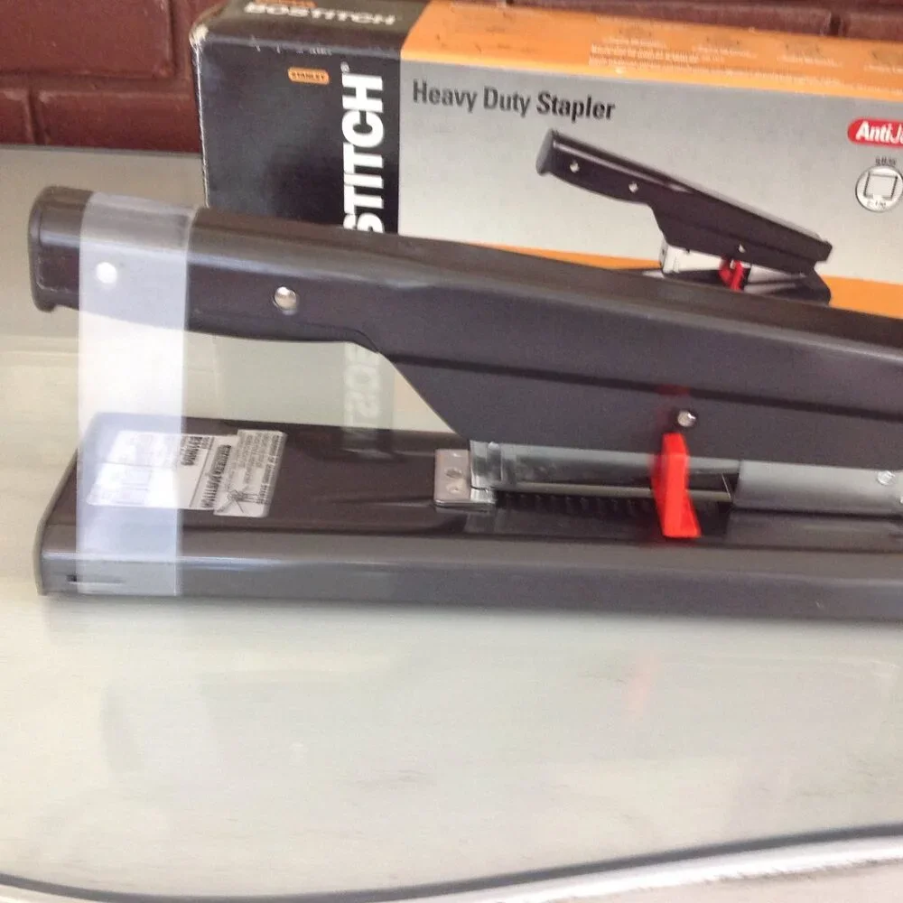 Stanley Bostitch Heavy Duty Manual Stapler